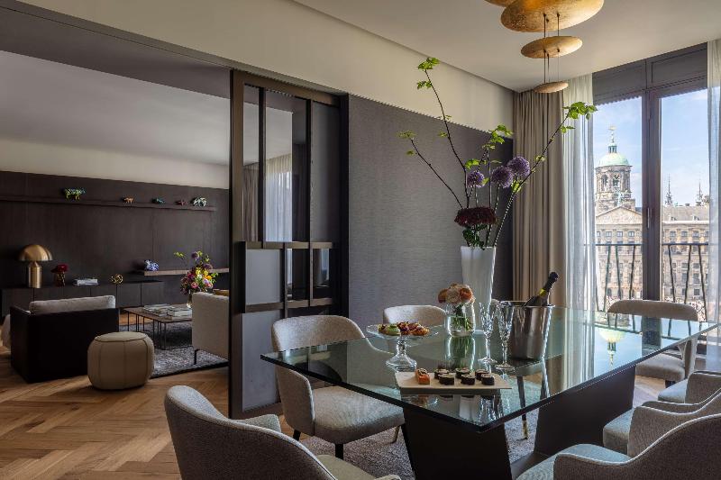 Anantara Grand Hotel Krasnapolsky Amsterdam - Oda