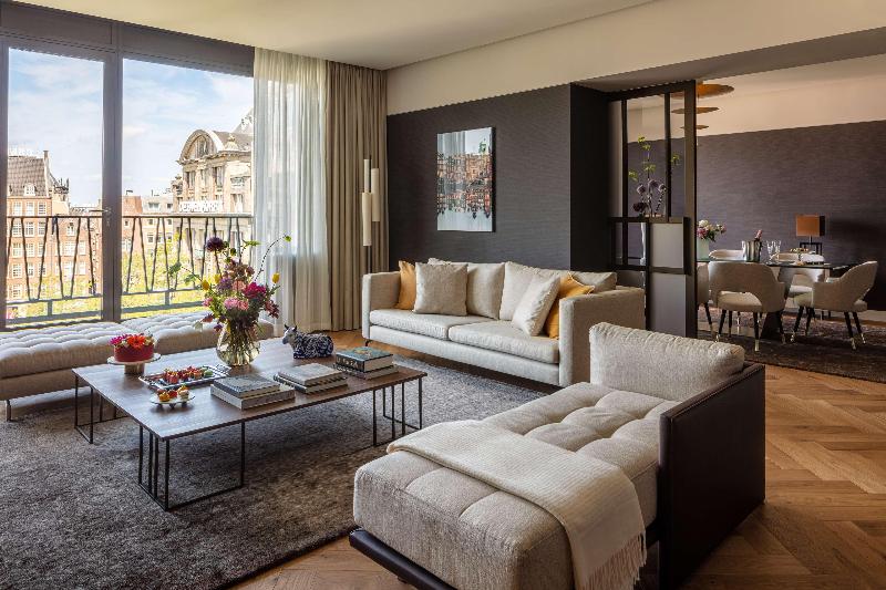 Anantara Grand Hotel Krasnapolsky Amsterdam - Oda