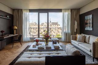 Anantara Grand Hotel Krasnapolsky Amsterdam fotoÄŸrafÄ±
