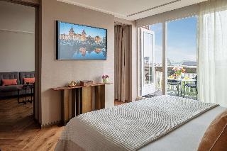Anantara Grand Hotel Krasnapolsky Amsterdam fotoÄŸrafÄ±