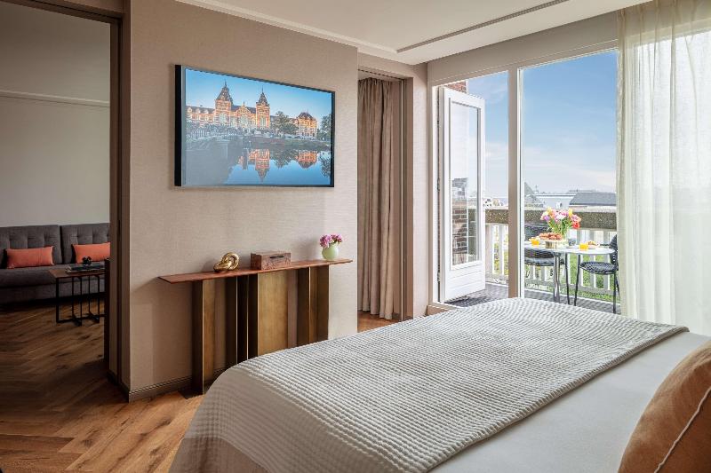 Anantara Grand Hotel Krasnapolsky Amsterdam - Oda