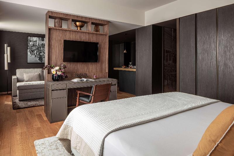 Anantara Grand Hotel Krasnapolsky Amsterdam - Oda
