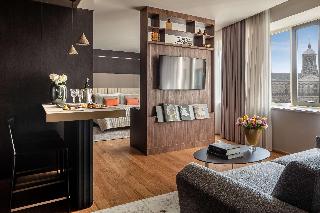 Anantara Grand Hotel Krasnapolsky Amsterdam fotoÄŸrafÄ±