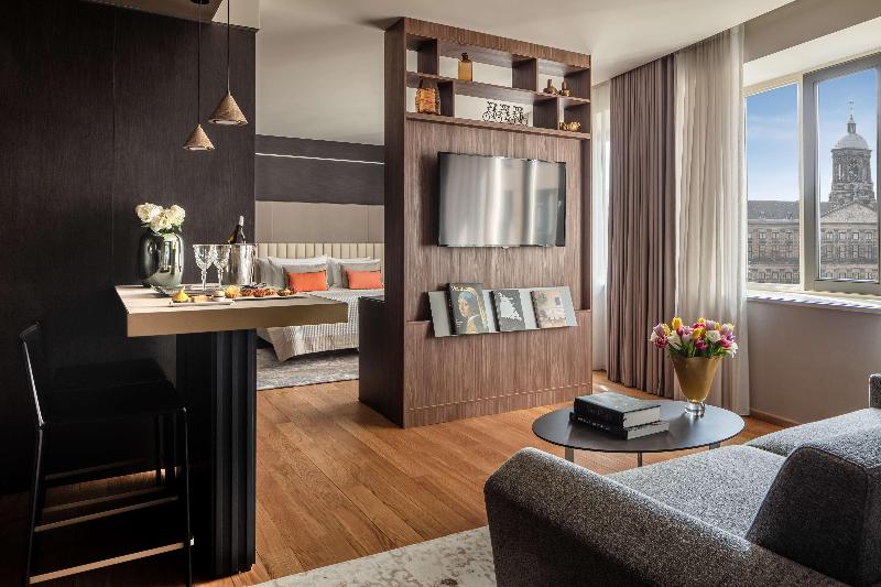 Anantara Grand Hotel Krasnapolsky Amsterdam - Oda