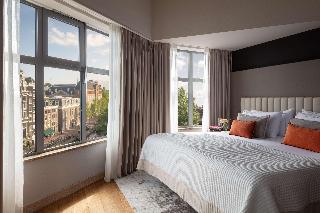 Anantara Grand Hotel Krasnapolsky Amsterdam fotoÄŸrafÄ±