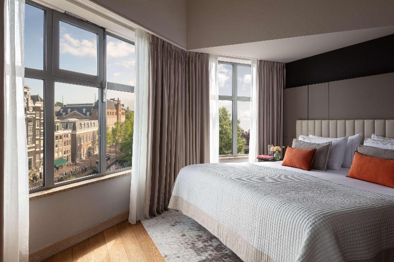 Anantara Grand Hotel Krasnapolsky Amsterdam - Oda