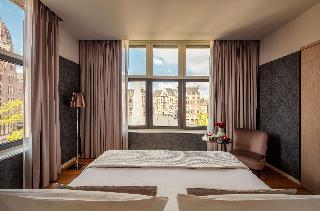 Anantara Grand Hotel Krasnapolsky Amsterdam fotoÄŸrafÄ±