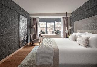 Anantara Grand Hotel Krasnapolsky Amsterdam fotoÄŸrafÄ±