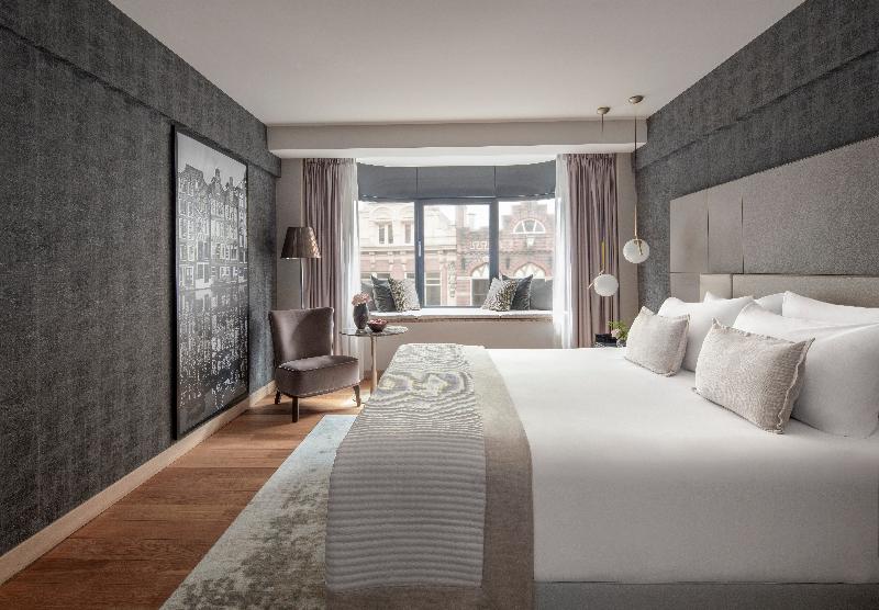 Anantara Grand Hotel Krasnapolsky Amsterdam - Oda
