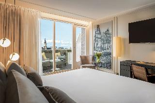 Anantara Grand Hotel Krasnapolsky Amsterdam fotoÄŸrafÄ±