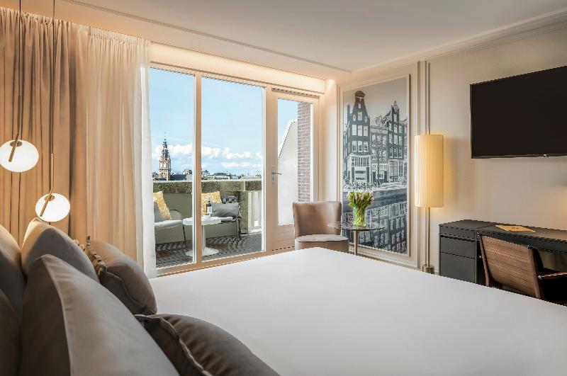 Anantara Grand Hotel Krasnapolsky Amsterdam - Oda