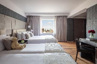 Anantara Grand Hotel Krasnapolsky Amsterdam fotoÄŸrafÄ±