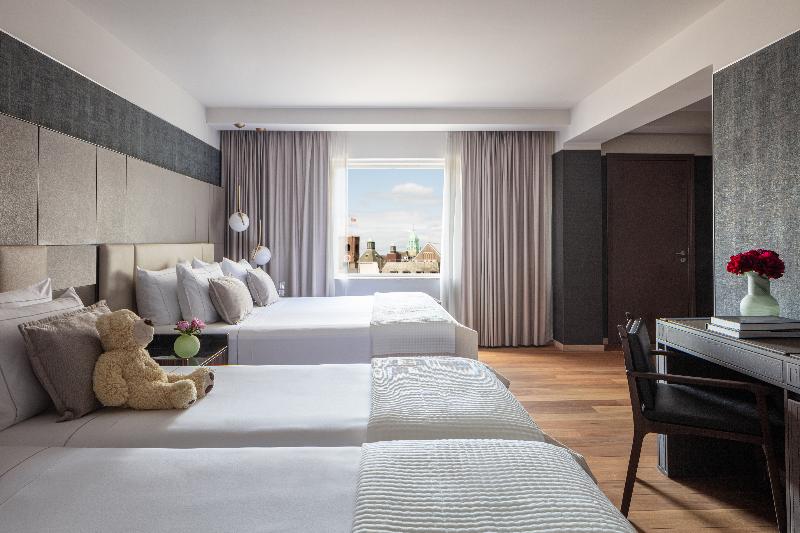 Anantara Grand Hotel Krasnapolsky Amsterdam - Oda