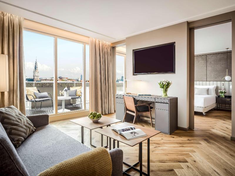 Anantara Grand Hotel Krasnapolsky Amsterdam - Oda