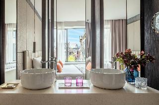 Anantara Grand Hotel Krasnapolsky Amsterdam fotoÄŸrafÄ±