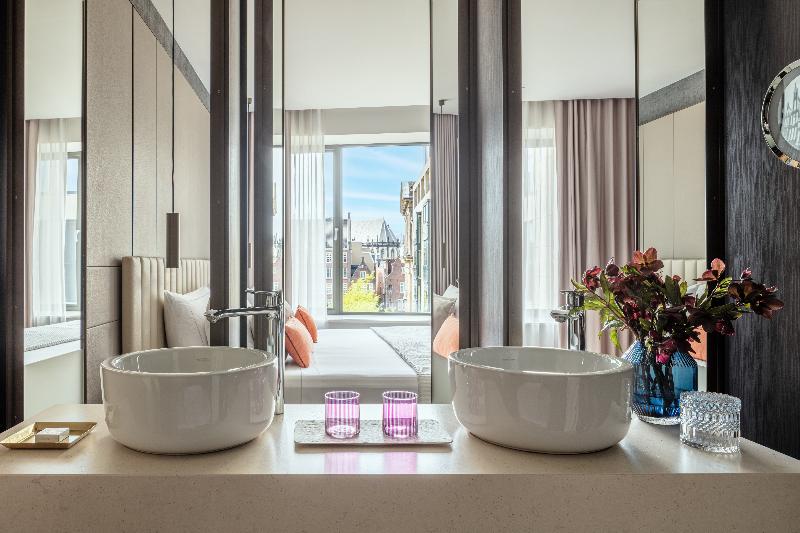 Anantara Grand Hotel Krasnapolsky Amsterdam - Oda