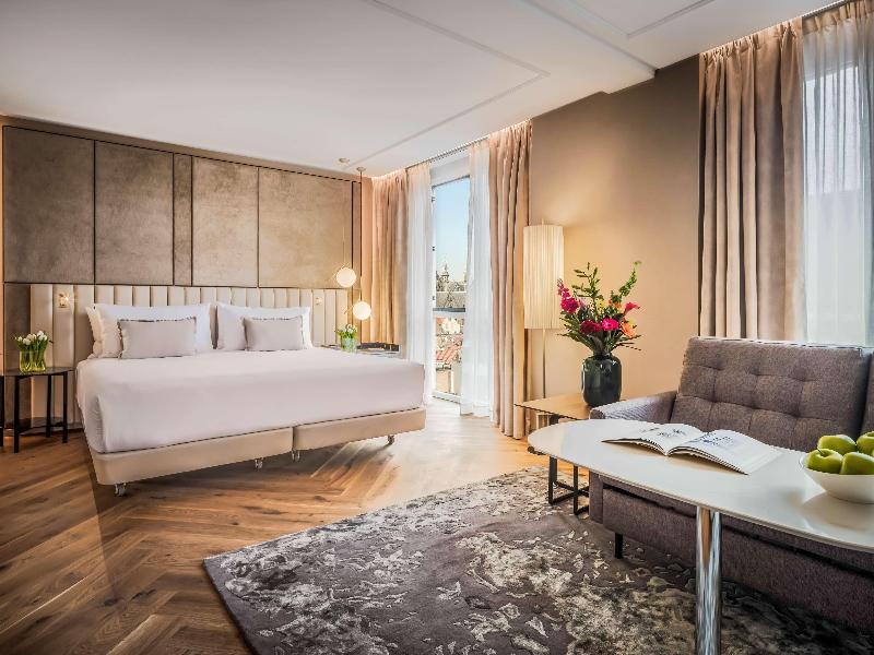 Anantara Grand Hotel Krasnapolsky Amsterdam - Oda