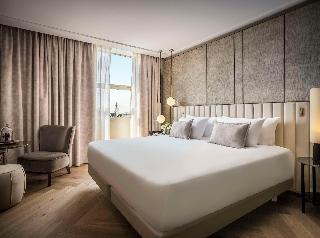 Anantara Grand Hotel Krasnapolsky Amsterdam fotoÄŸrafÄ±
