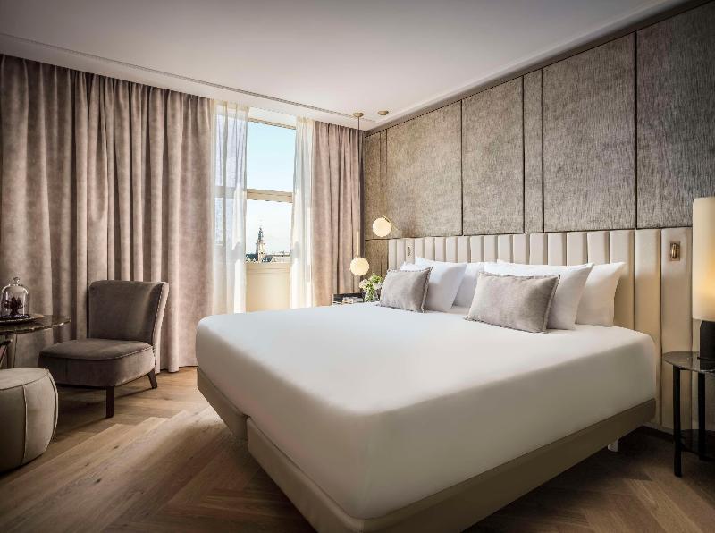 Anantara Grand Hotel Krasnapolsky Amsterdam - Oda