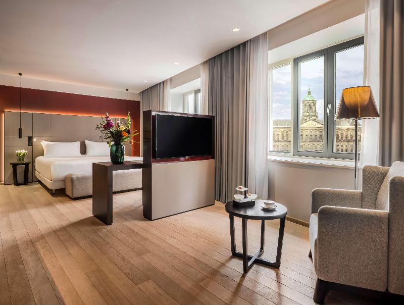 Anantara Grand Hotel Krasnapolsky Amsterdam - Oda