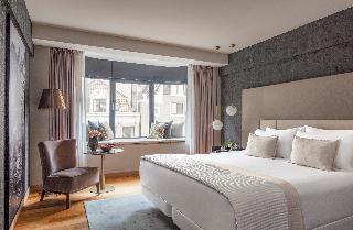 Anantara Grand Hotel Krasnapolsky Amsterdam fotoÄŸrafÄ±