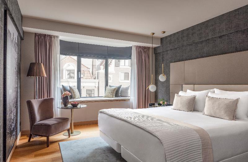 Anantara Grand Hotel Krasnapolsky Amsterdam - Oda