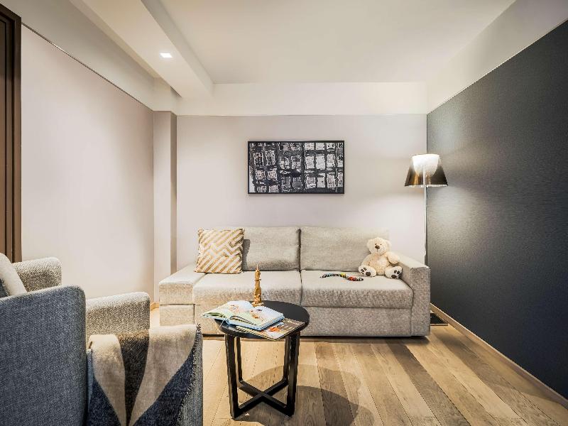 Anantara Grand Hotel Krasnapolsky Amsterdam - Oda
