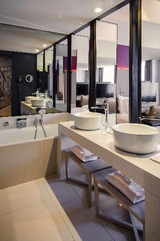 Anantara Grand Hotel Krasnapolsky Amsterdam fotoÄŸrafÄ±