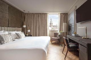 Anantara Grand Hotel Krasnapolsky Amsterdam fotoÄŸrafÄ±