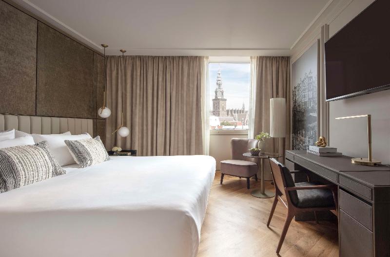 Anantara Grand Hotel Krasnapolsky Amsterdam - Oda