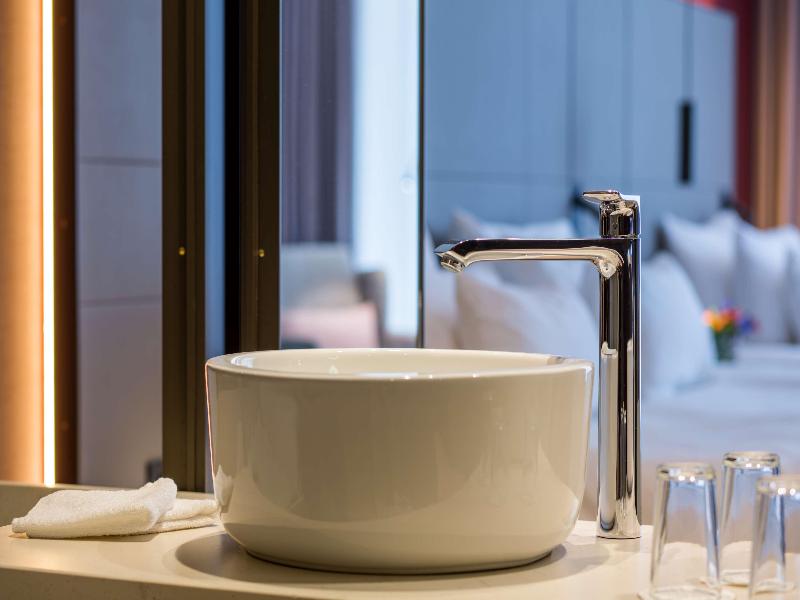 Anantara Grand Hotel Krasnapolsky Amsterdam - Oda