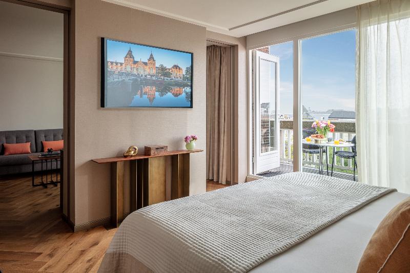 Anantara Grand Hotel Krasnapolsky Amsterdam - Oda