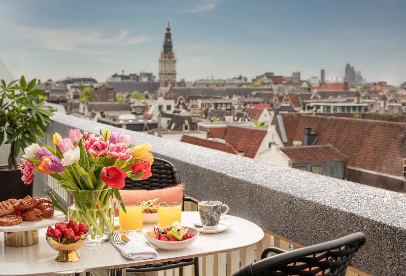 Anantara Grand Hotel Krasnapolsky Amsterdam - Oda