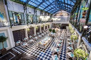 Anantara Grand Hotel Krasnapolsky Amsterdam fotoÄŸrafÄ±