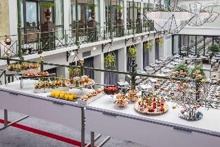 Anantara Grand Hotel Krasnapolsky Amsterdam fotoÄŸrafÄ±