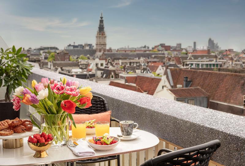 Anantara Grand Hotel Krasnapolsky Amsterdam - Restoran
