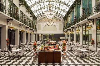 Anantara Grand Hotel Krasnapolsky Amsterdam fotoÄŸrafÄ±