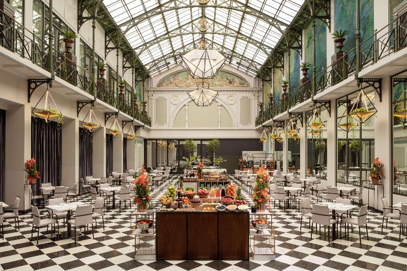 Anantara Grand Hotel Krasnapolsky Amsterdam - Restoran