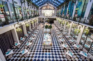Anantara Grand Hotel Krasnapolsky Amsterdam fotoÄŸrafÄ±