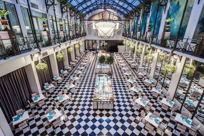 Anantara Grand Hotel Krasnapolsky Amsterdam - Restoran