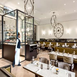 Anantara Grand Hotel Krasnapolsky Amsterdam fotoÄŸrafÄ±