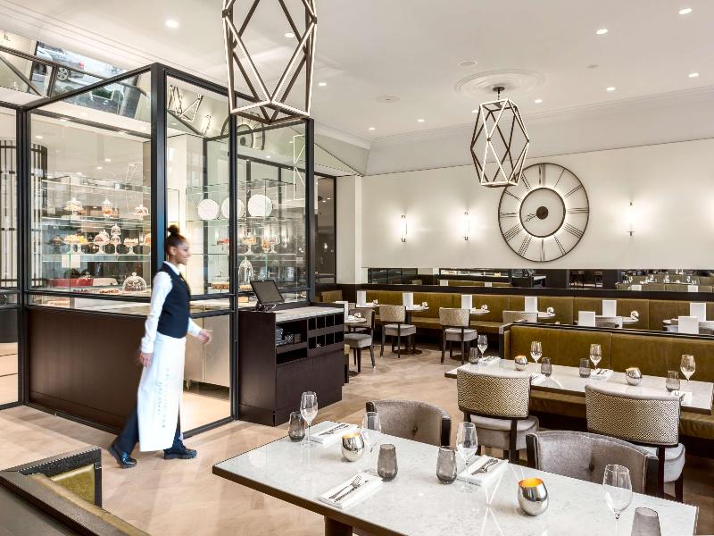 Anantara Grand Hotel Krasnapolsky Amsterdam - Restoran
