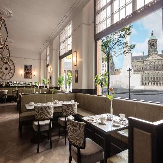 Anantara Grand Hotel Krasnapolsky Amsterdam fotoÄŸrafÄ±