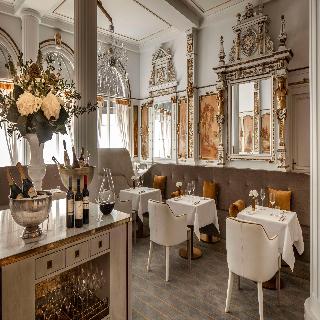 Anantara Grand Hotel Krasnapolsky Amsterdam fotoÄŸrafÄ±