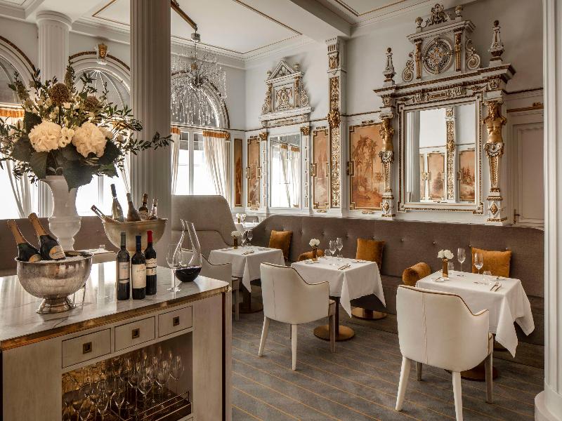 Anantara Grand Hotel Krasnapolsky Amsterdam - Restoran
