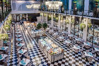 Anantara Grand Hotel Krasnapolsky Amsterdam fotoÄŸrafÄ±