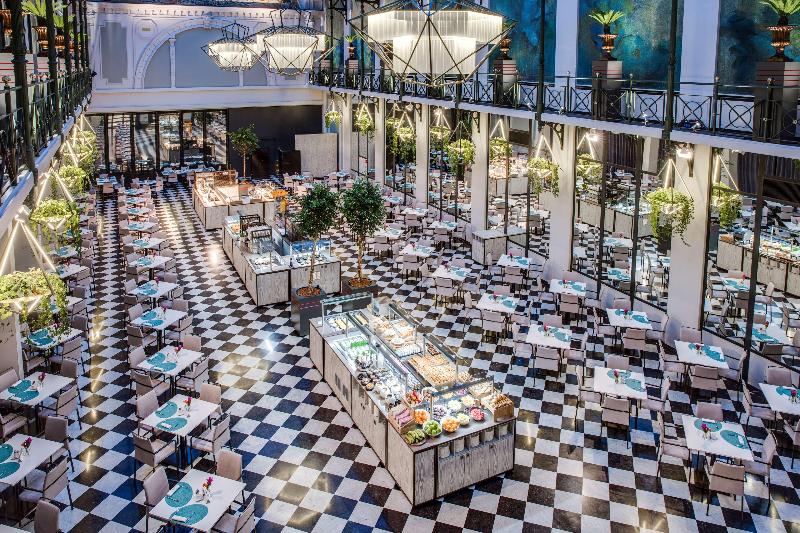 Anantara Grand Hotel Krasnapolsky Amsterdam - Restoran