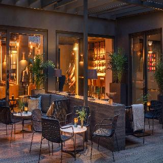 Anantara Grand Hotel Krasnapolsky Amsterdam fotoÄŸrafÄ±
