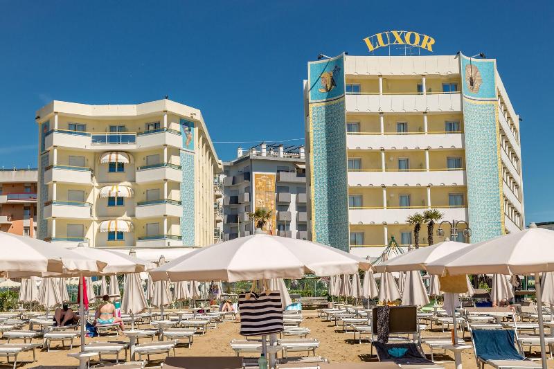 Hotel Luxor & Cairo - Genel