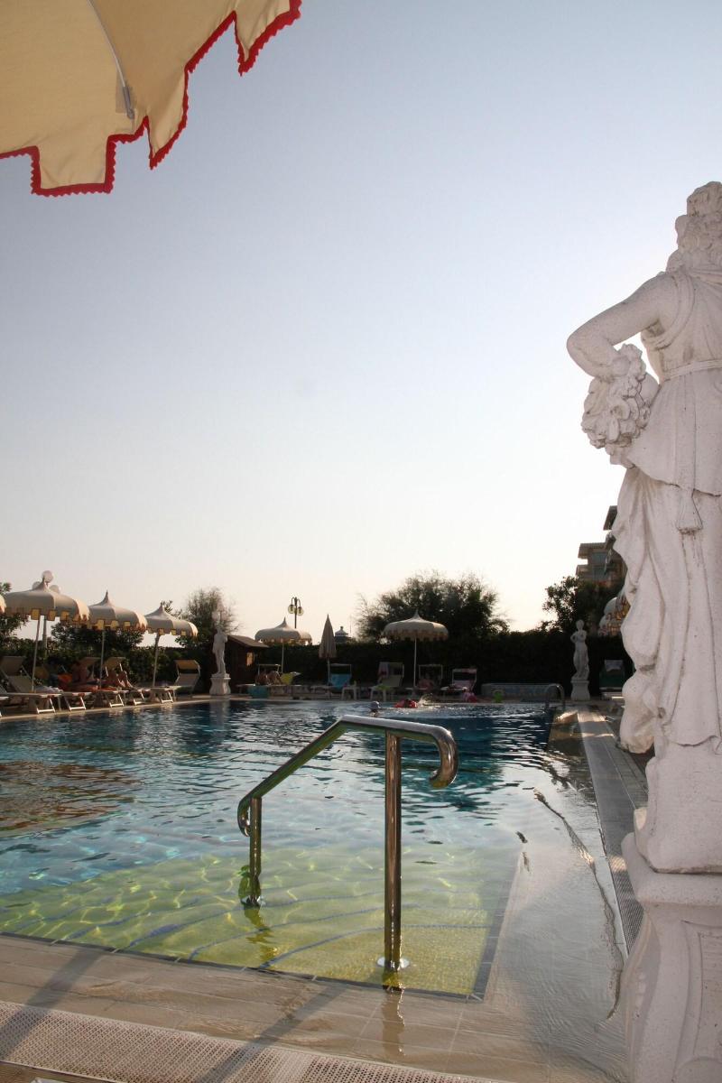 Hotel Luxor & Cairo - Havuz